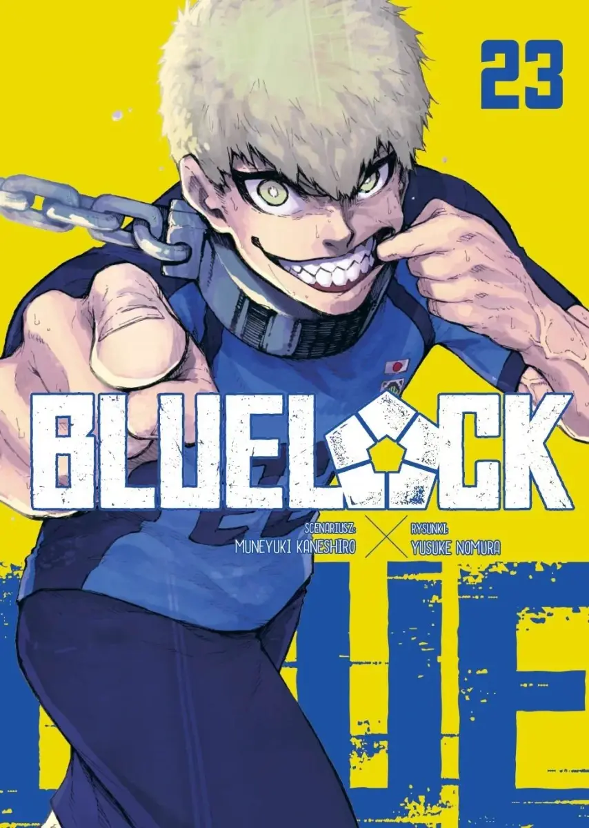 Blue Lock - 23