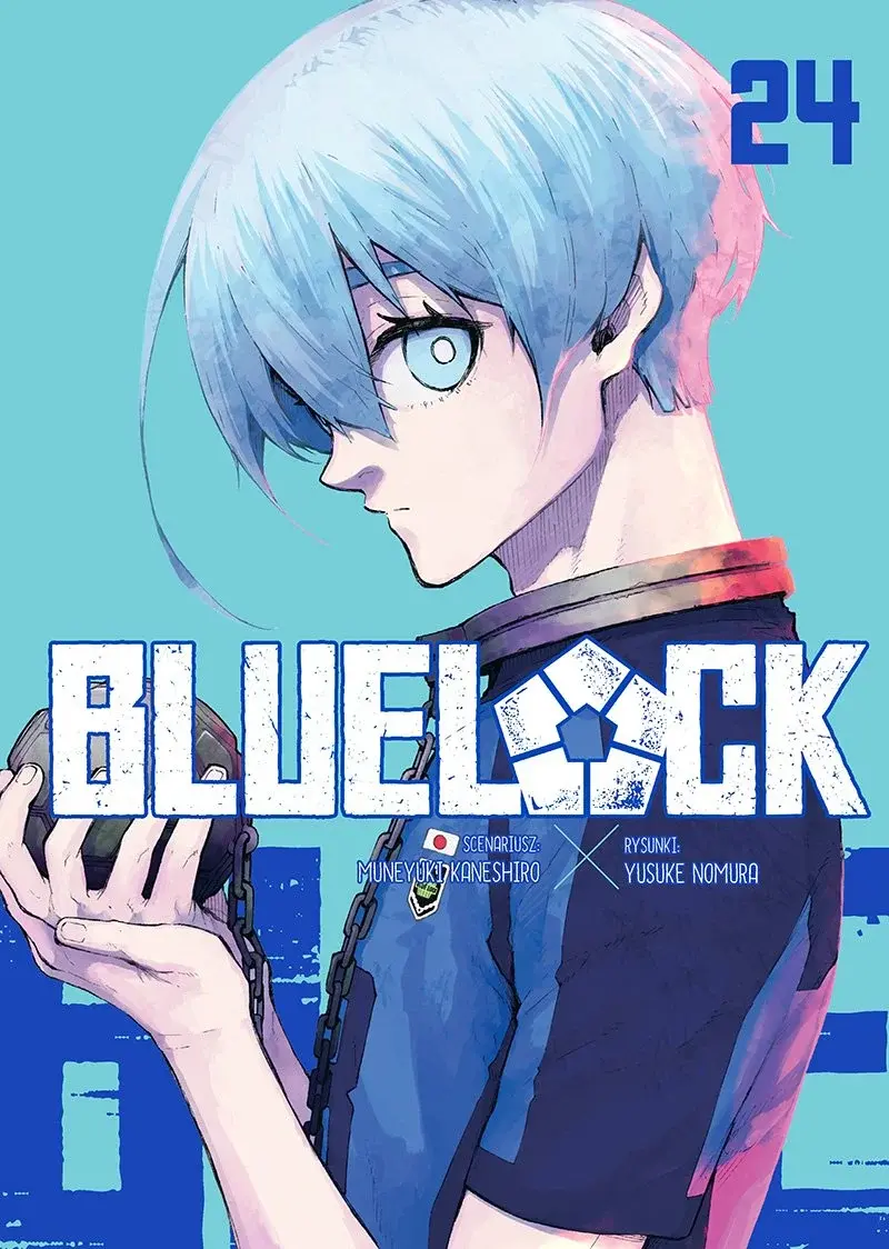 Blue Lock - 24