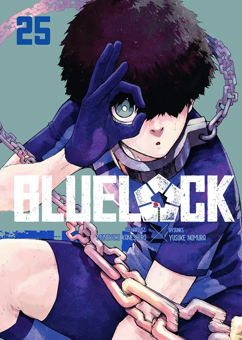 Blue Lock - 25