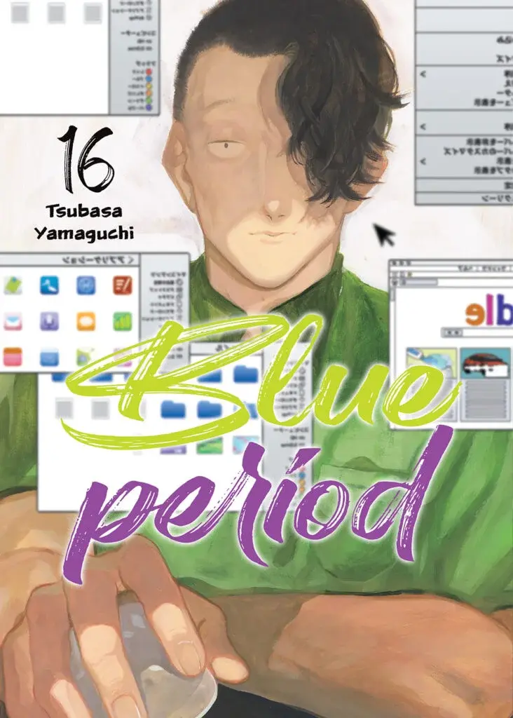 Blue period - 16