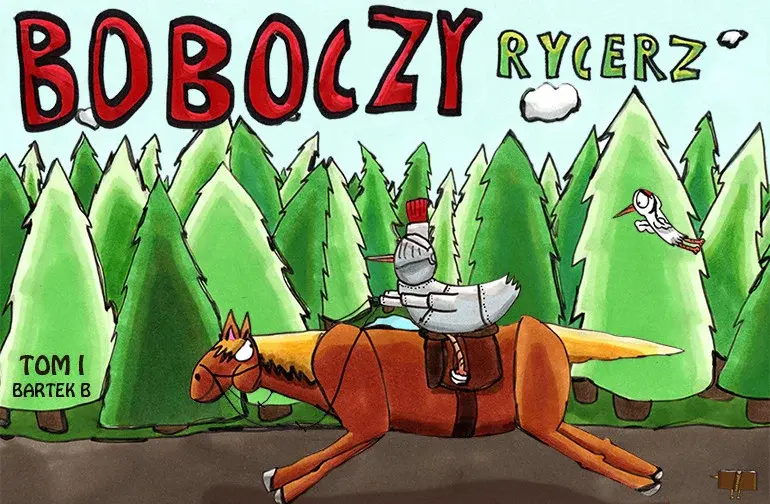 Boboczy Rycerz - 1