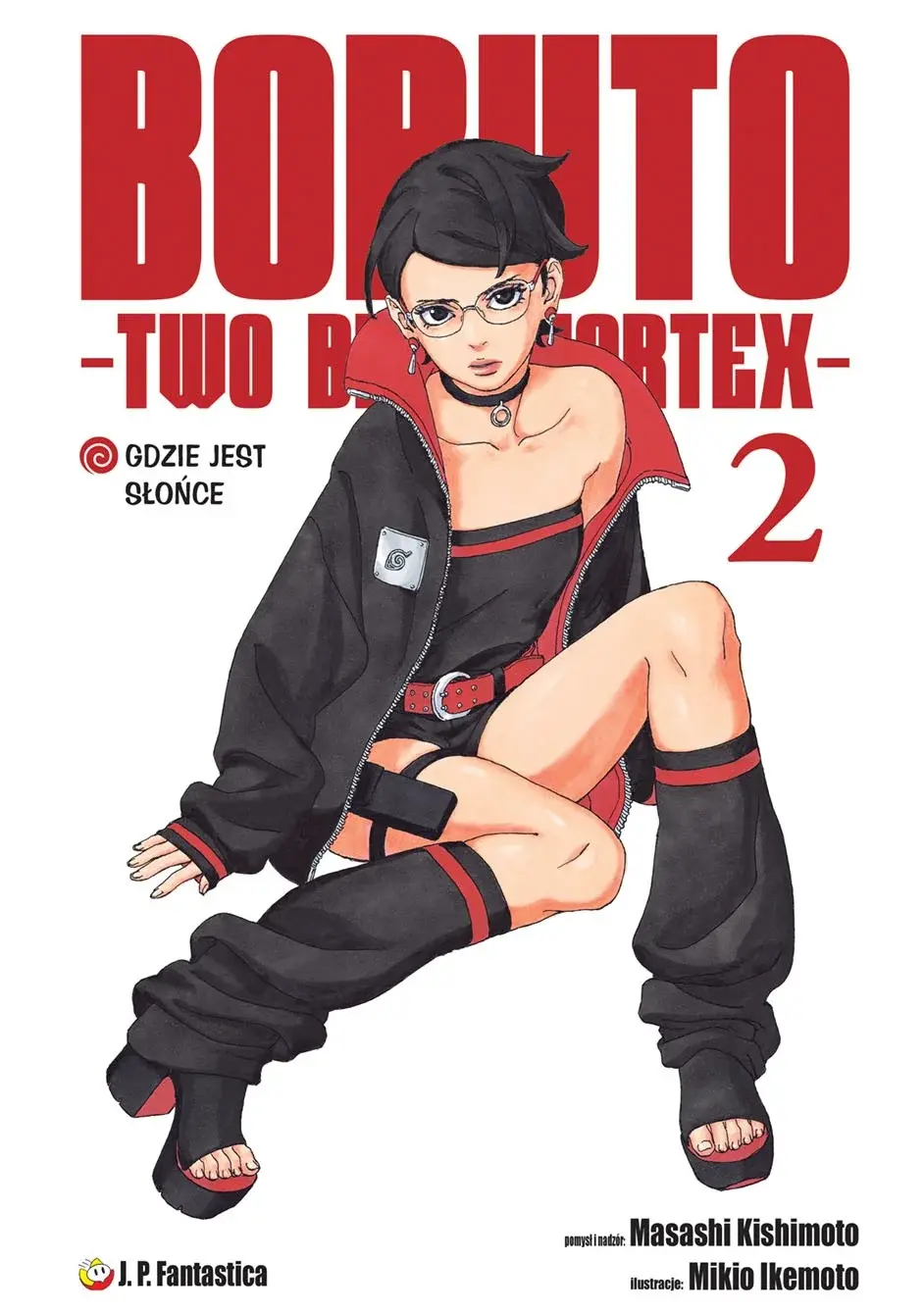 Boruto Two Blue Vortex - 02