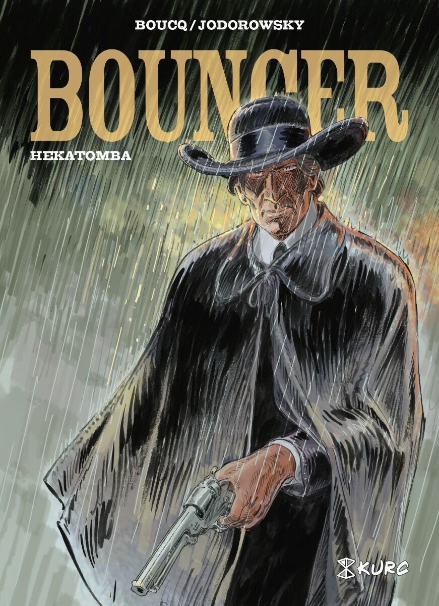 Bouncer - 04 - Hekatomba