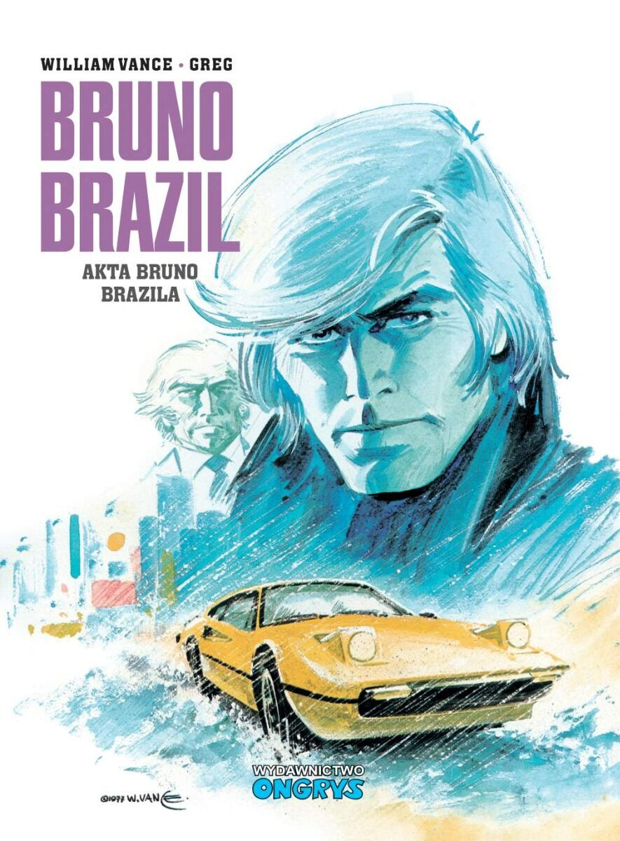 Bruno Brazil - 10 - Akta Bruno Brazila