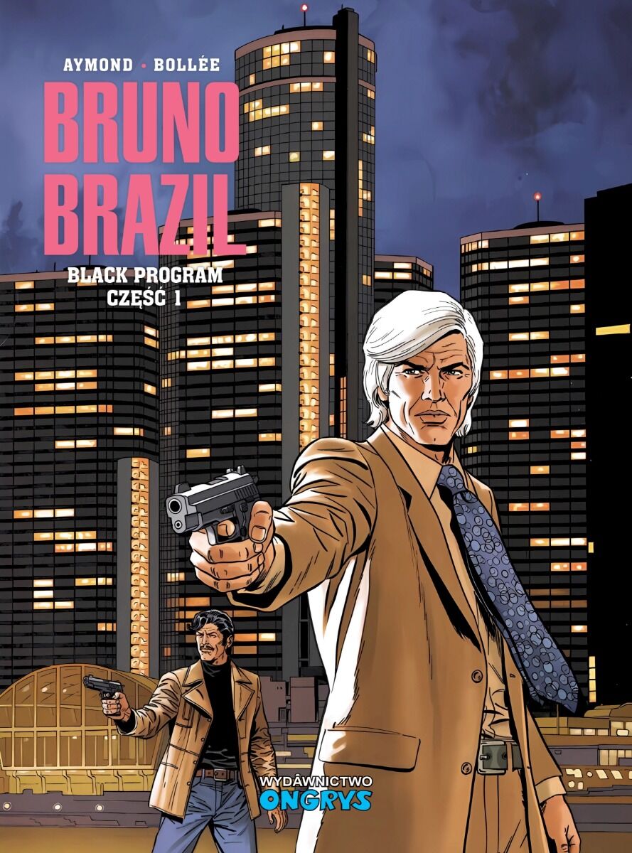 Bruno Brazil - 12 - Black program cz. 1