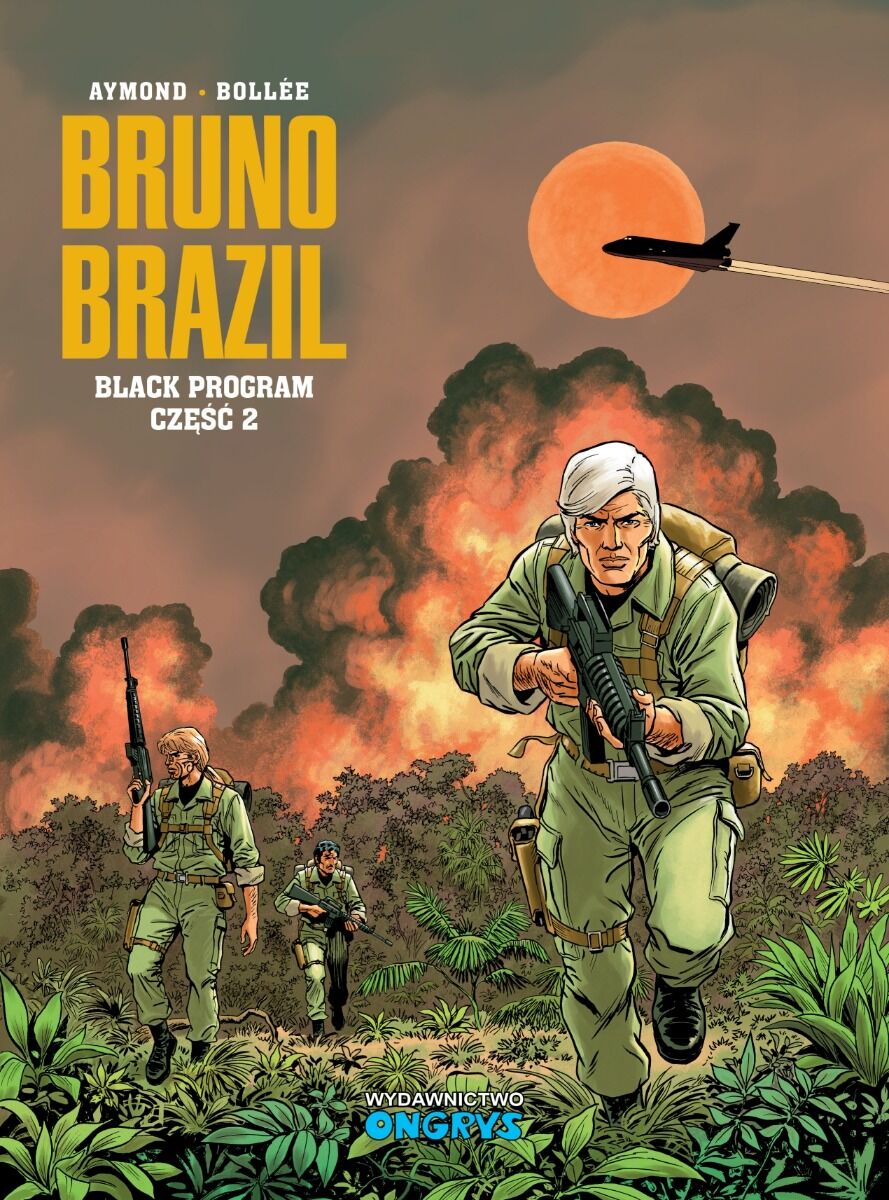 Bruno Brazil - 13 - Black program cz. 2
