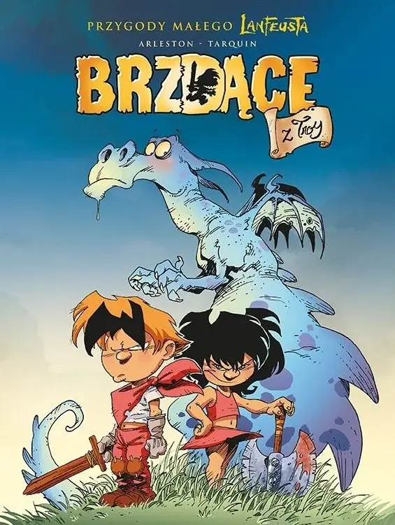 Brzdące z Troy
