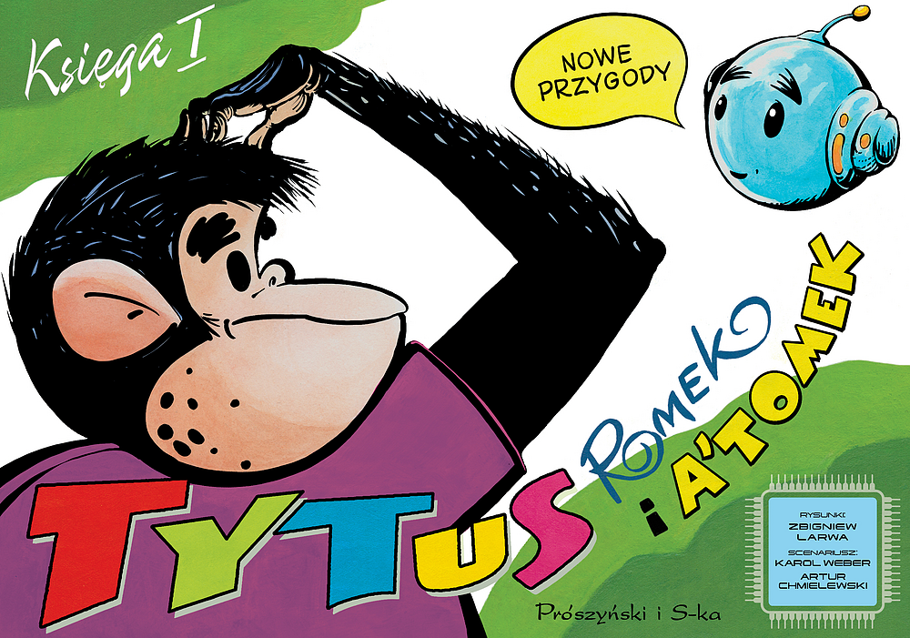 Okładka komiksu