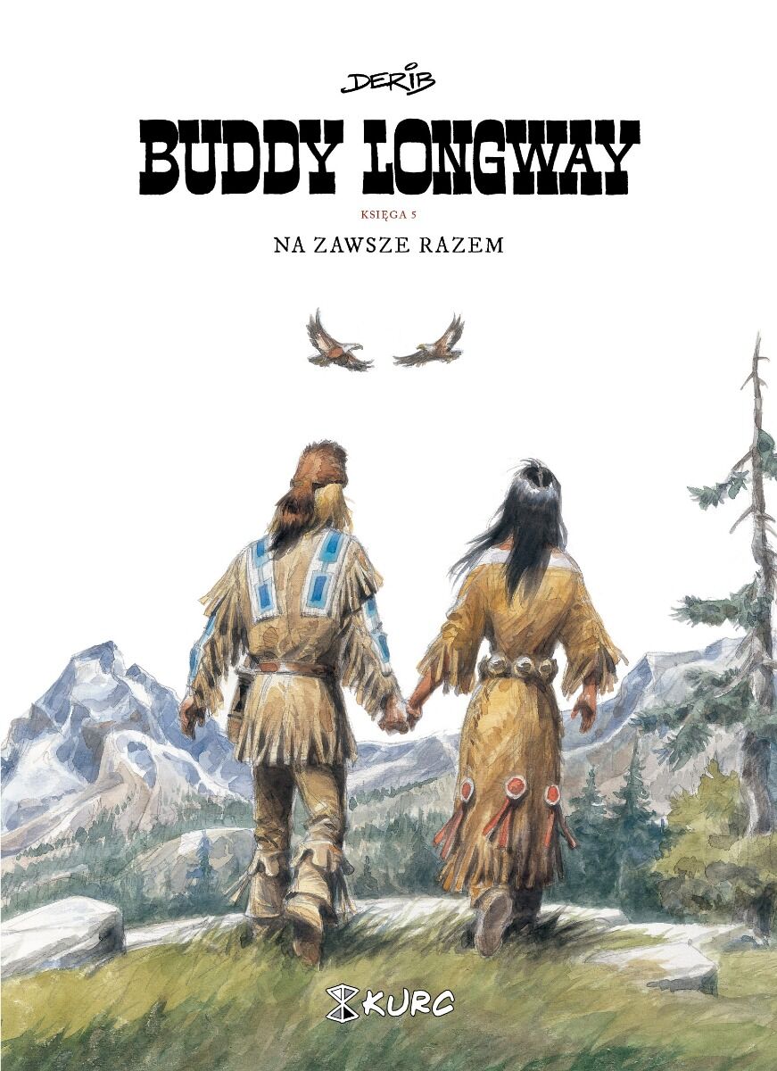 Buddy Longway - 05 - Na zawsze razem