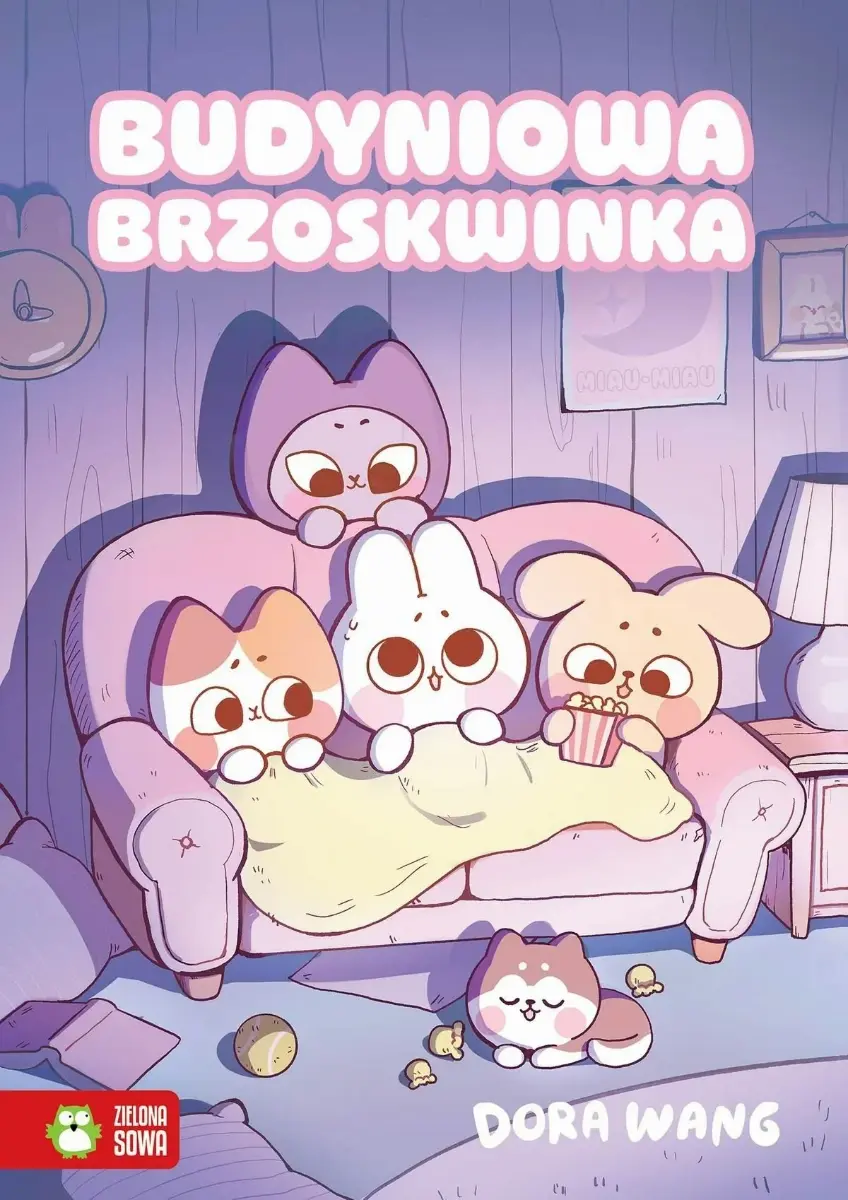 Budyniowa Brzoskwinka - 01