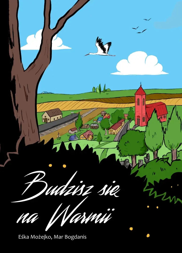 Budzisz się na Warmii