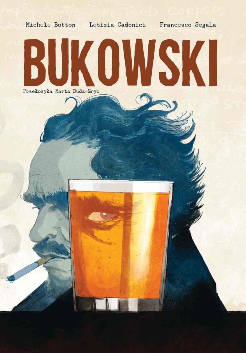 Okładka komiksu