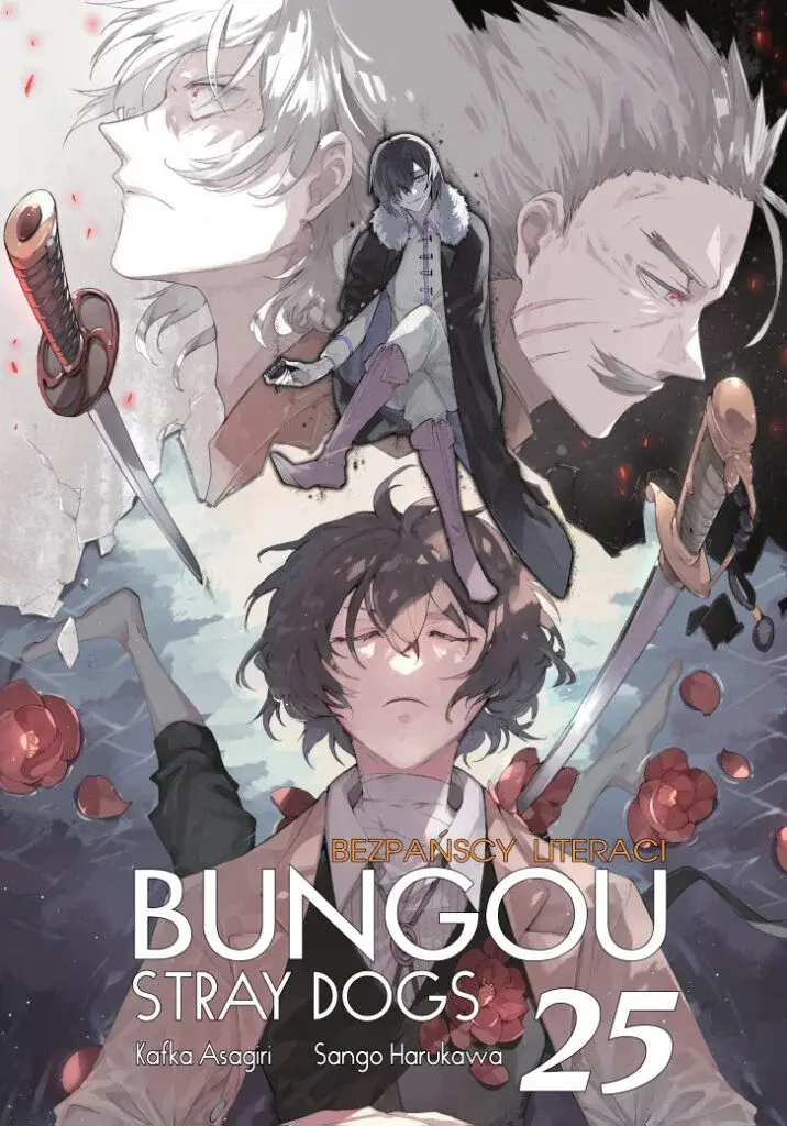 Bungou Stray Dogs - Bezpańscy literaci - 25