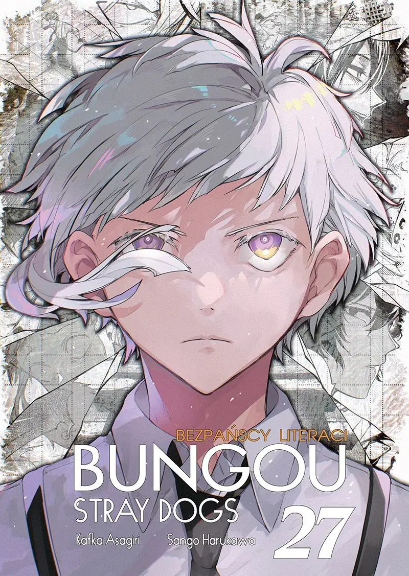 Bungou Stray Dogs - Bezpańscy literaci - 27