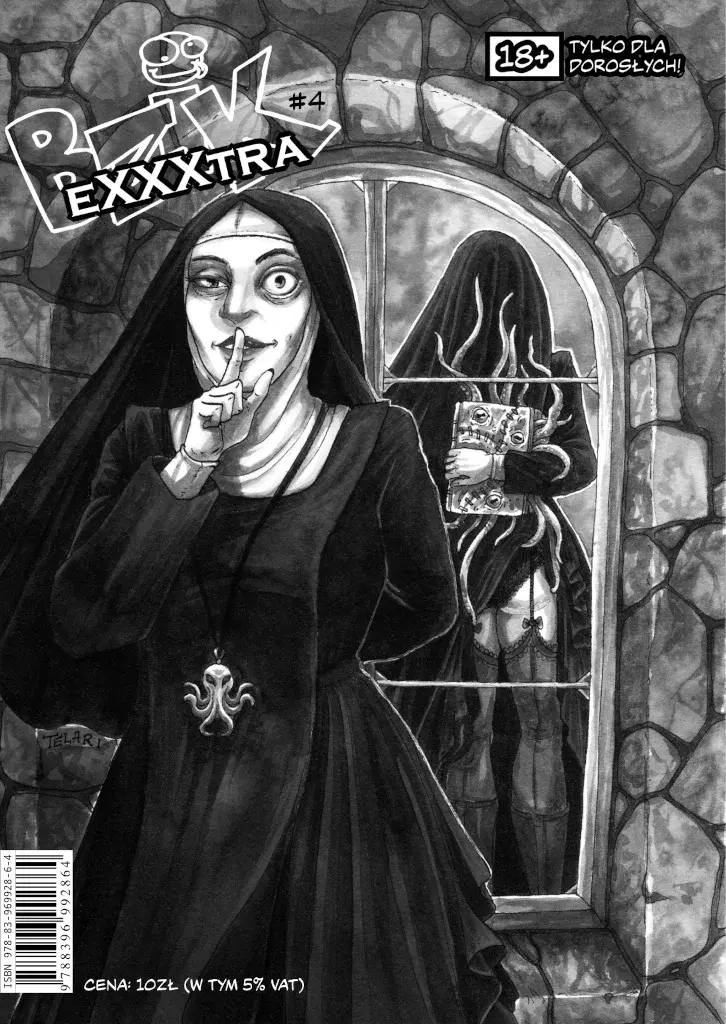 Bielski Zin Komiksowy BZIK - eXXXtra 4