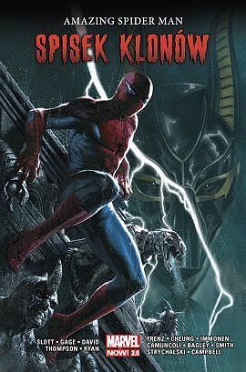 Amazing Spider-Man - 05 - Spisek klonów