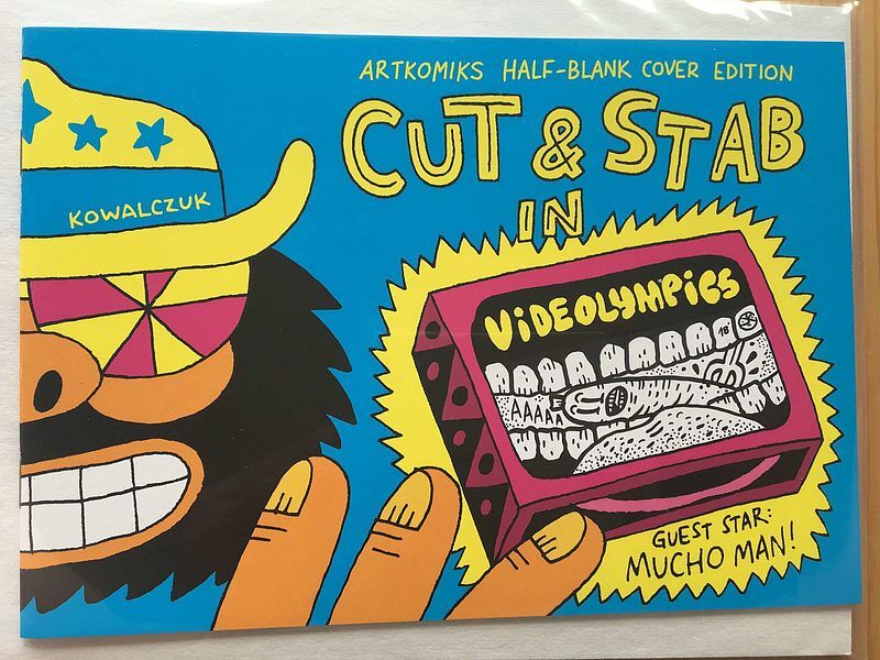 Cut & Stab - (plansza 8)