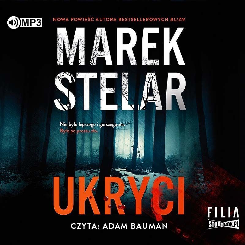 Ukryci (audiobook CD)