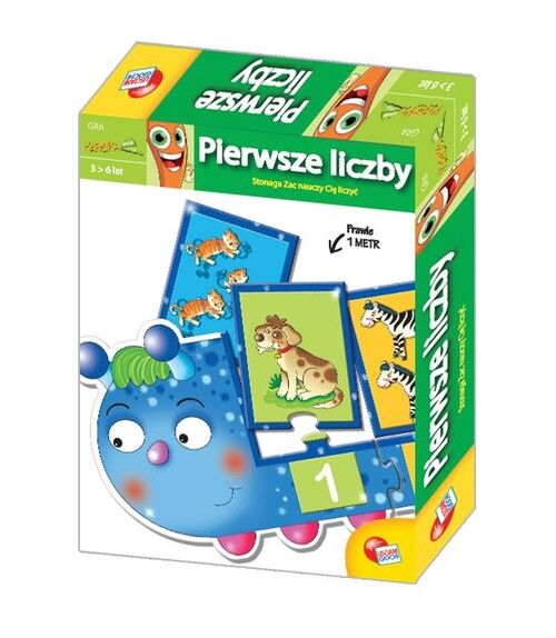 Pierwsze liczby