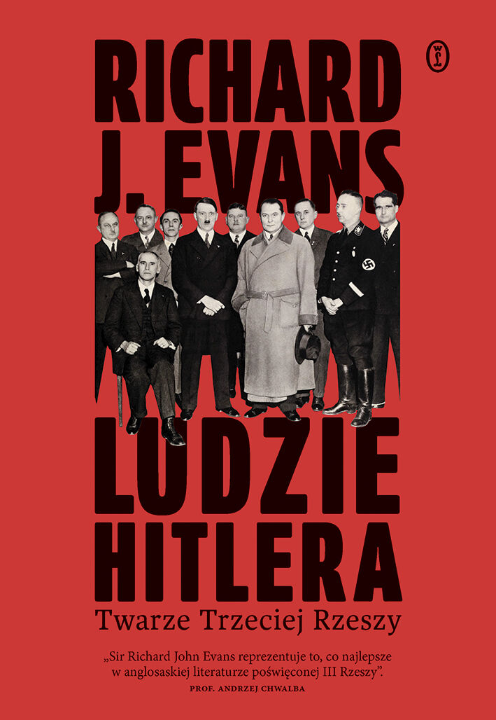 Ludzie Hitlera (e-book)