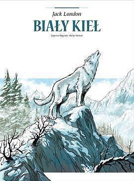 Adaptacje literatury - Biały Kieł