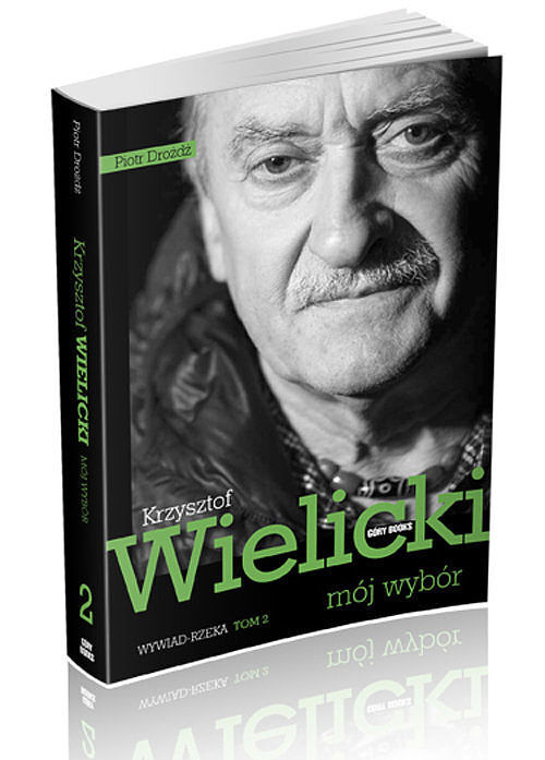 Krzysztof Wielicki.
