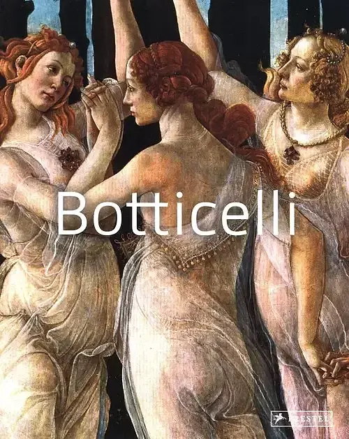 Masters of Art Botticelli