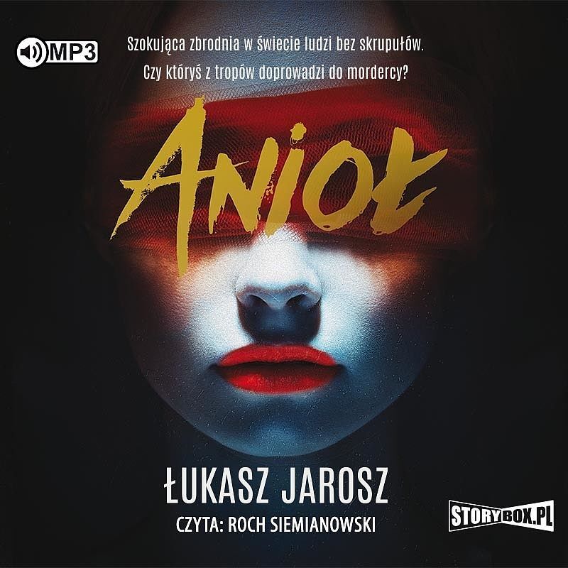 Cd mp3 anioł