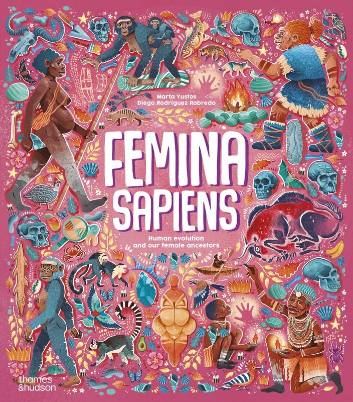 Femina Sapiens wer. angielska