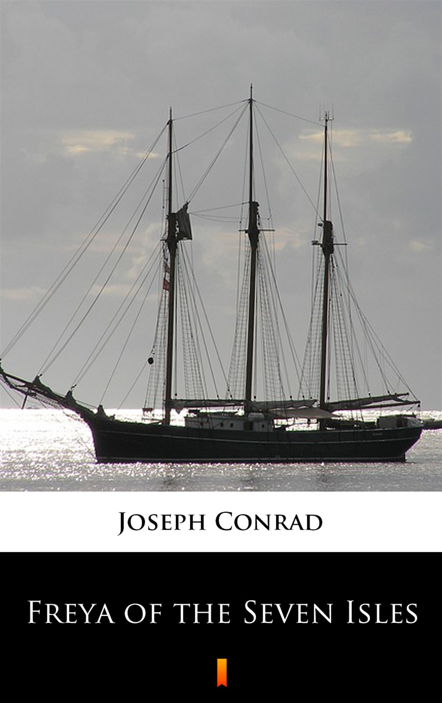 Freya of the Seven Isles (e-book)