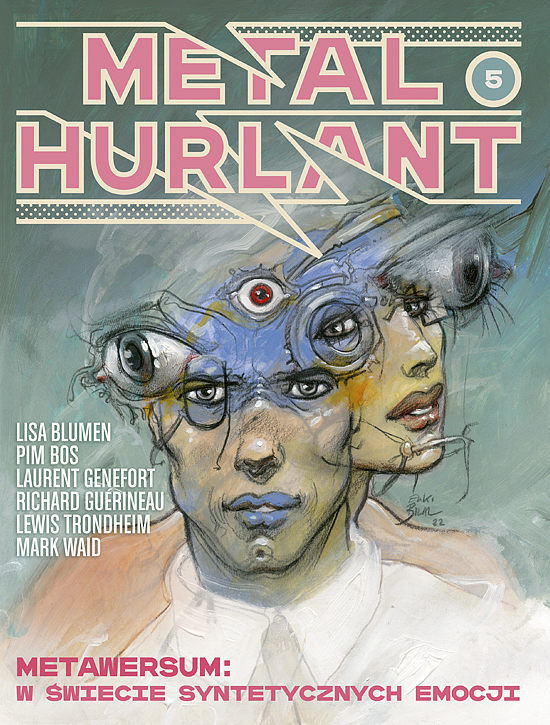 Metal Hurlant - 05