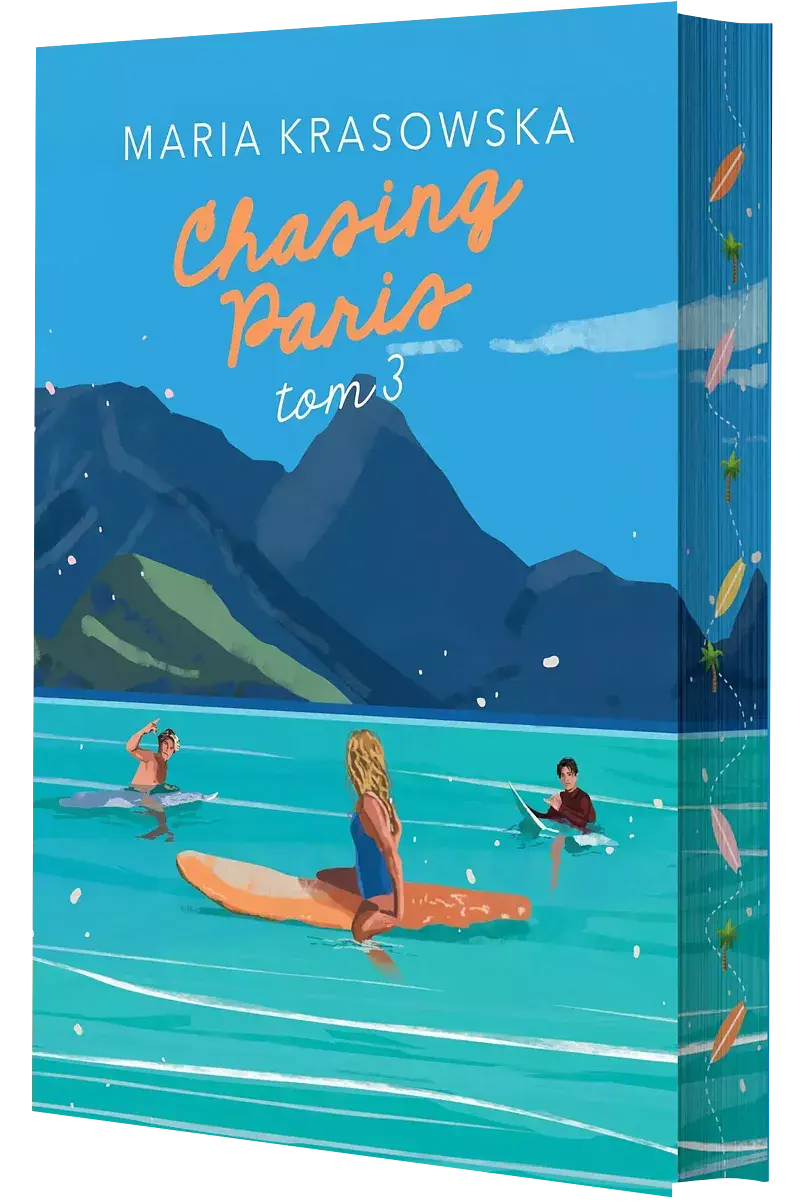 Chasing Paris. Tom 3