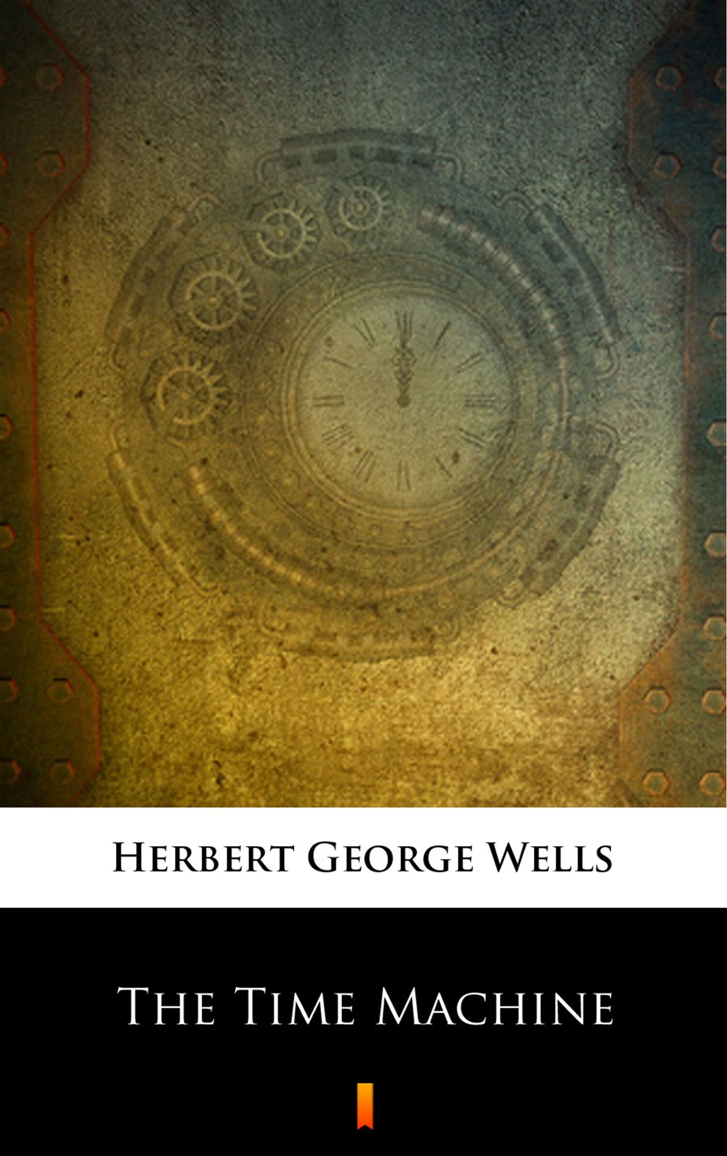 The Time Machine (e-book)