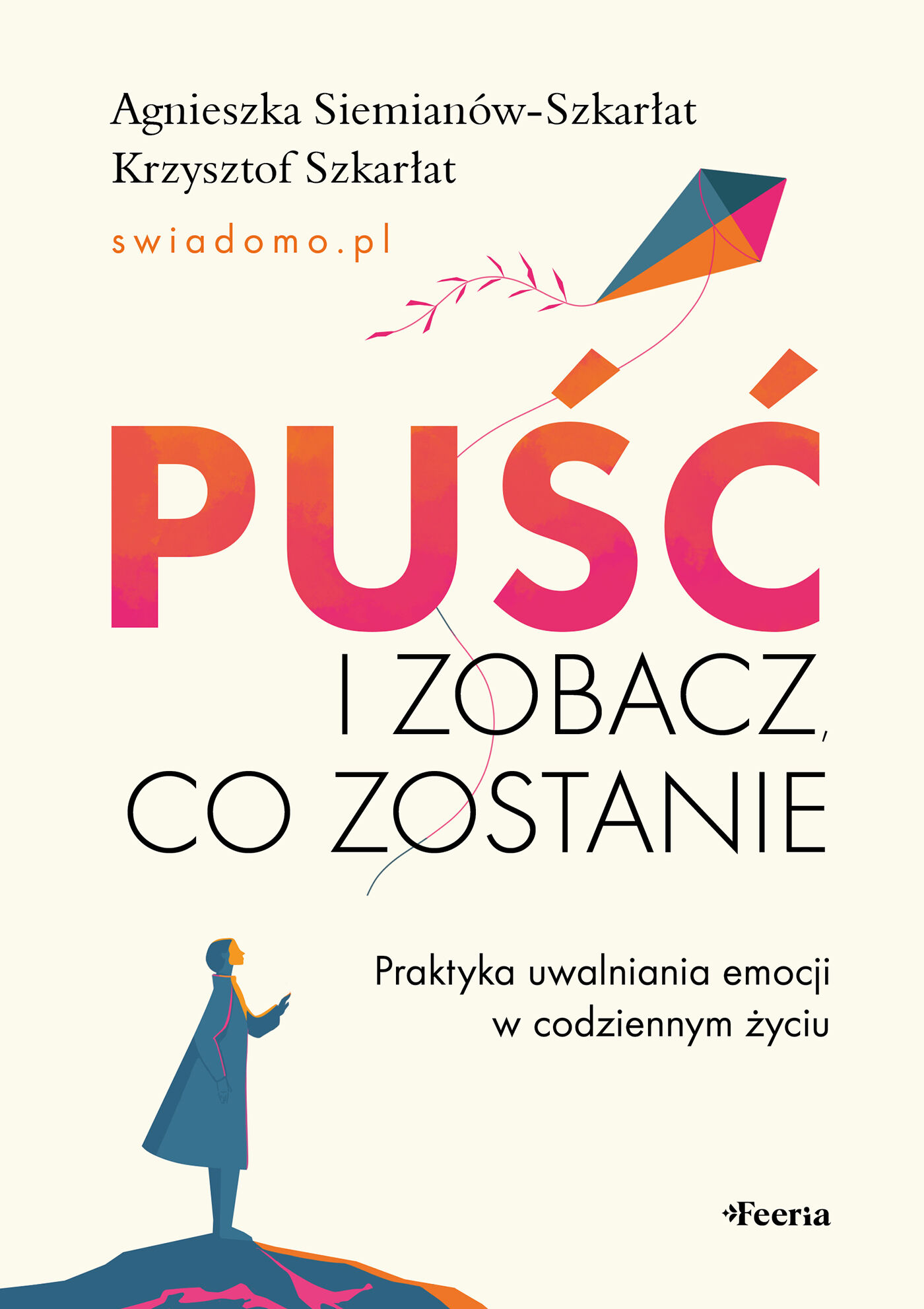 Puść i zobacz, co zostanie (e-book)