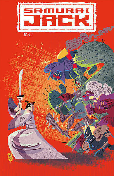 Samuraj Jack - 1