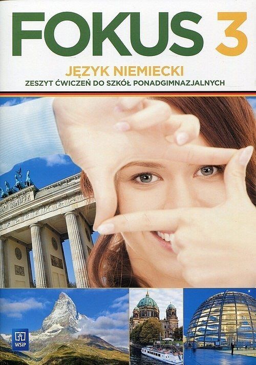 Fokus 3 Język niemiecki