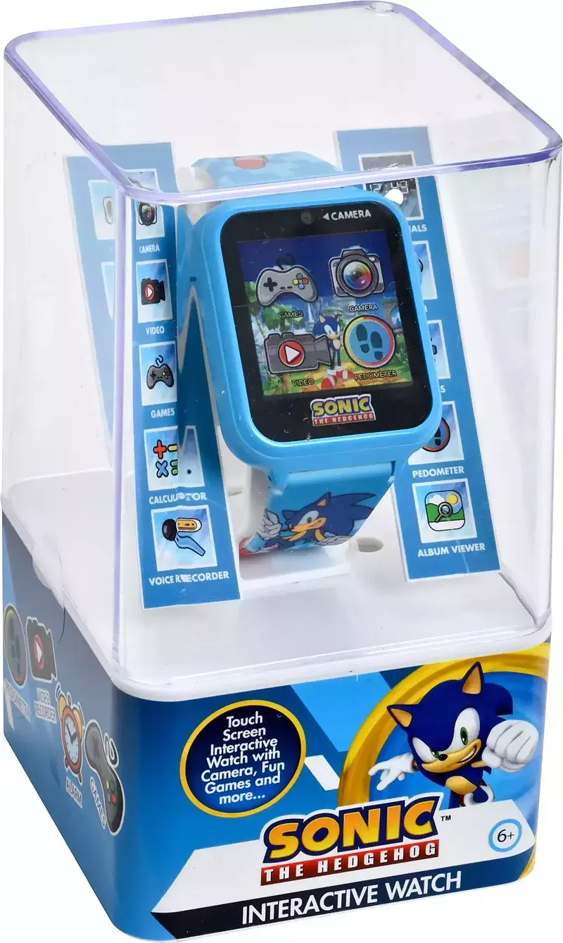 Smartwatch 10 funkcji sonic snc4055