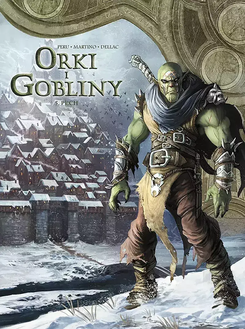 Świat Akwilonu. Orki i gobliny - 05 - Pech
