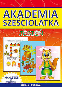 Akademia sześciolatka Jesień