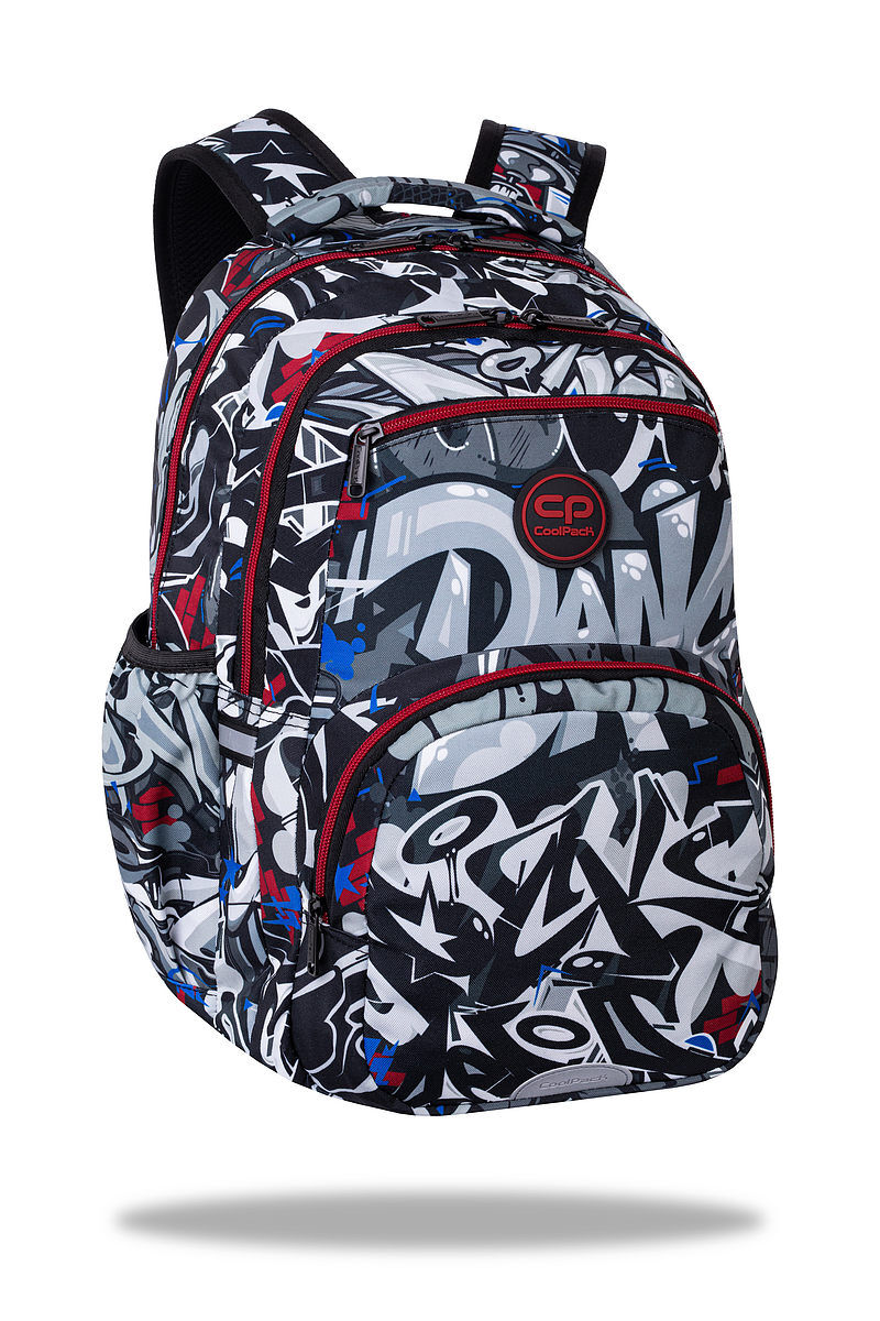 Plecak 2-komorowy coolpack pick street art