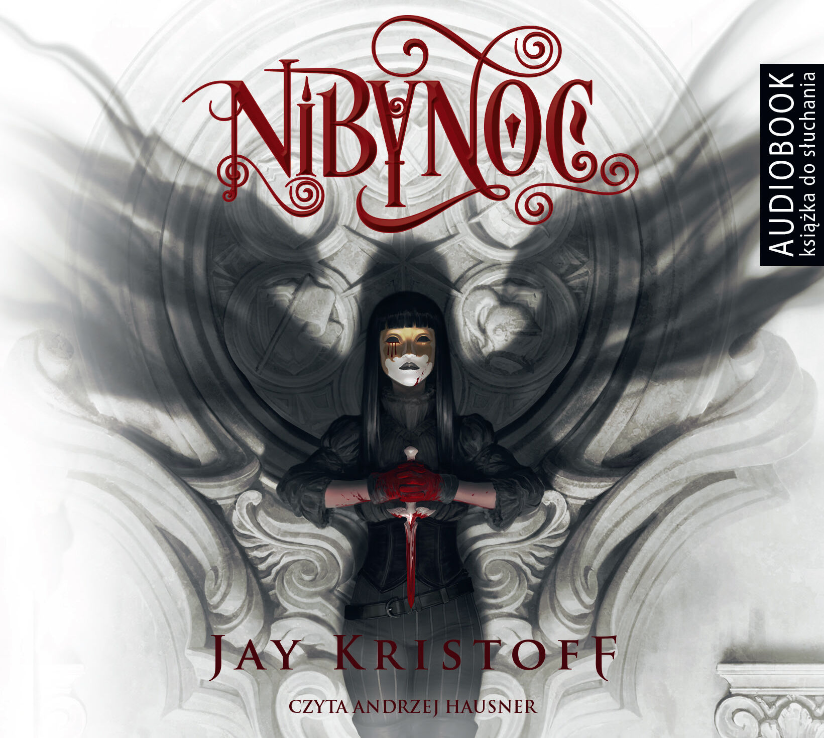 Nibynoc (audiobook CD)