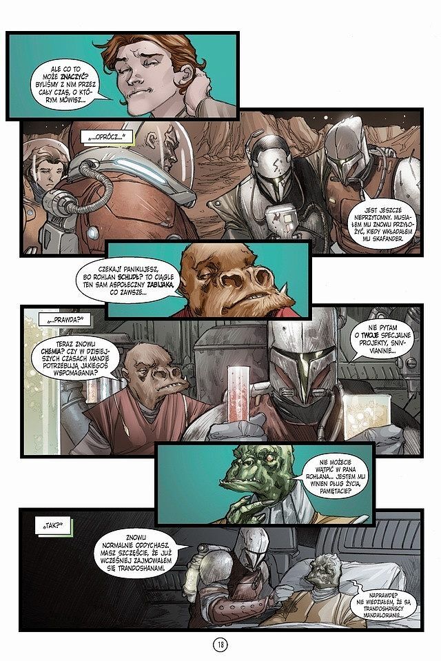 Star Wars - Rycerze Starej Republiki: Demon, tom 9