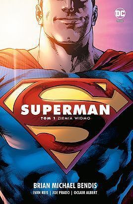 Superman (Brian Michael Bendis) - 01 - Saga jedności: Ziemia widmo