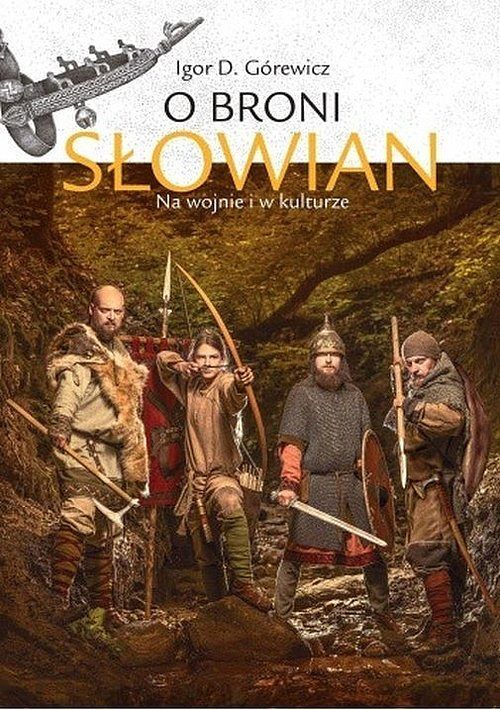 O broni Słowian.