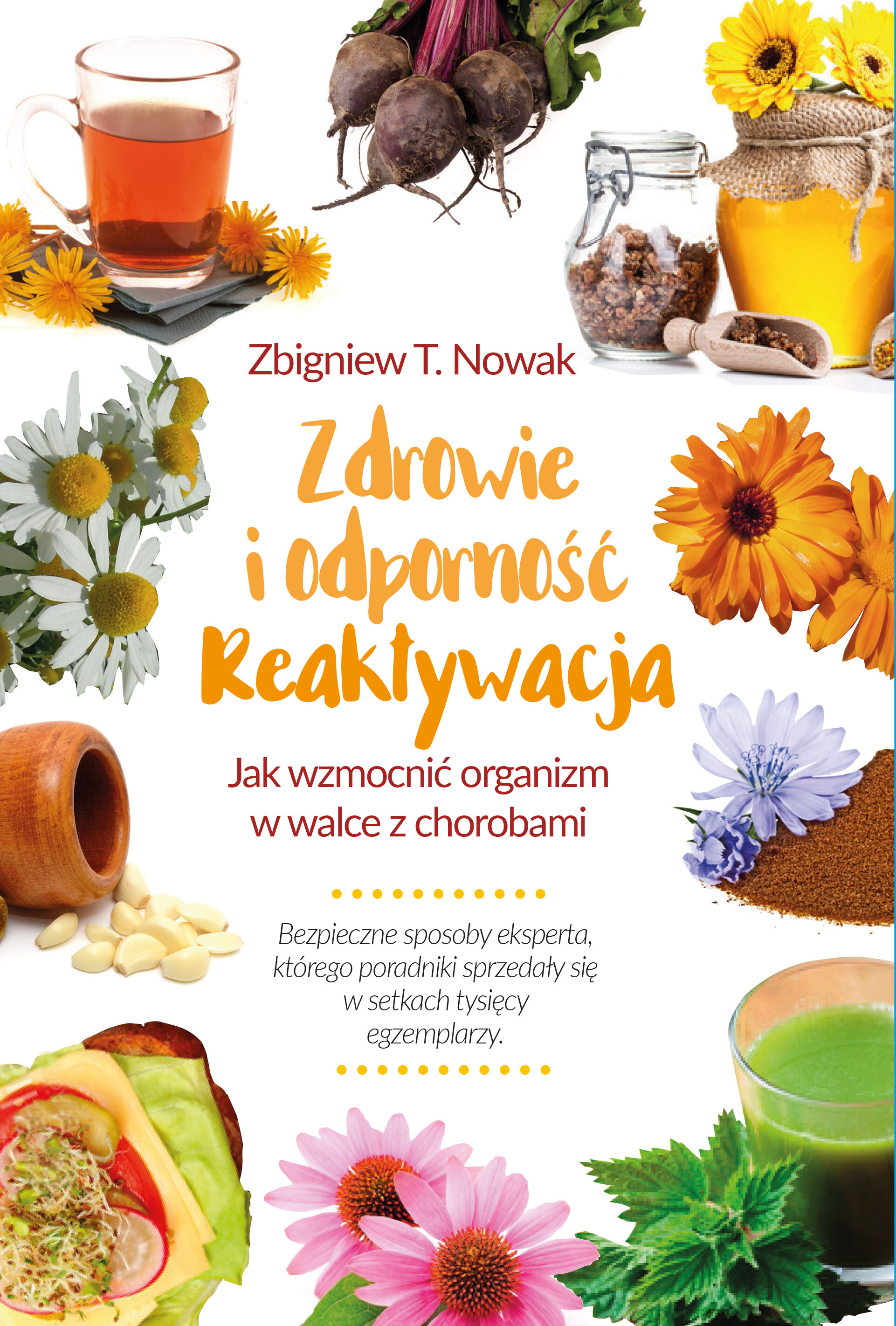 Zdrowie i odporność. Reaktywacja (e-book)