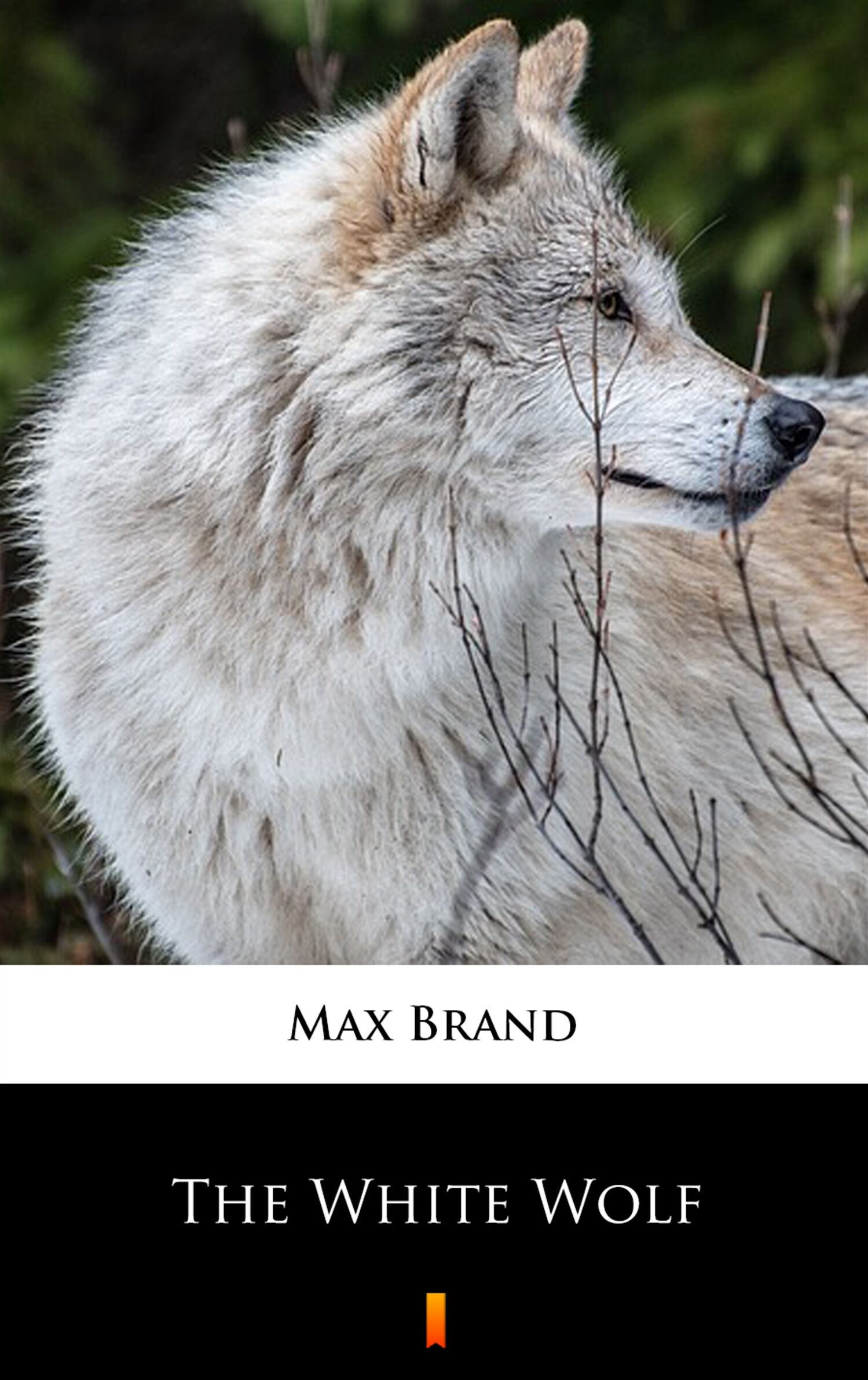 The White Wolf (e-book)