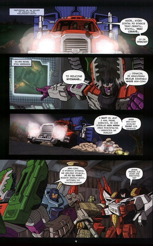 Transformers Armada - 5 - (1/2004)