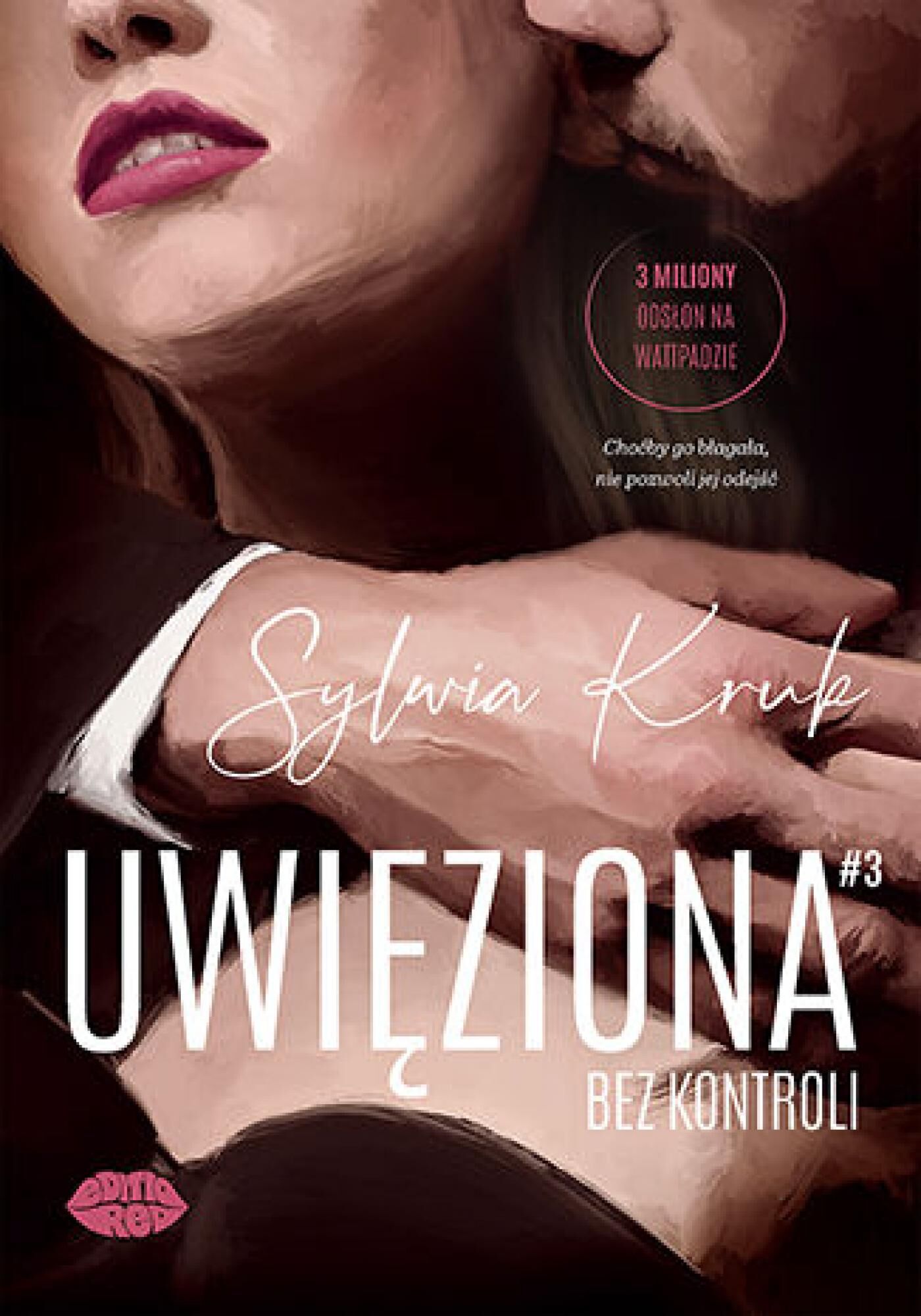 Uwięziona. Bez kontroli (e-book)