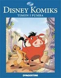 Disney Komiks - 21 - Timon i Pumba