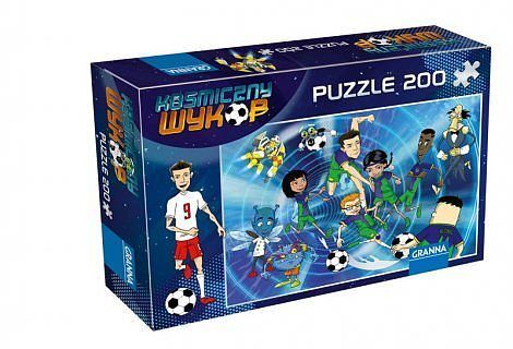 Puzzle 200 Kosmiczny Wykop